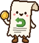 Refund Pad mark