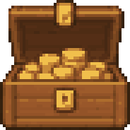 The coin's strongbox